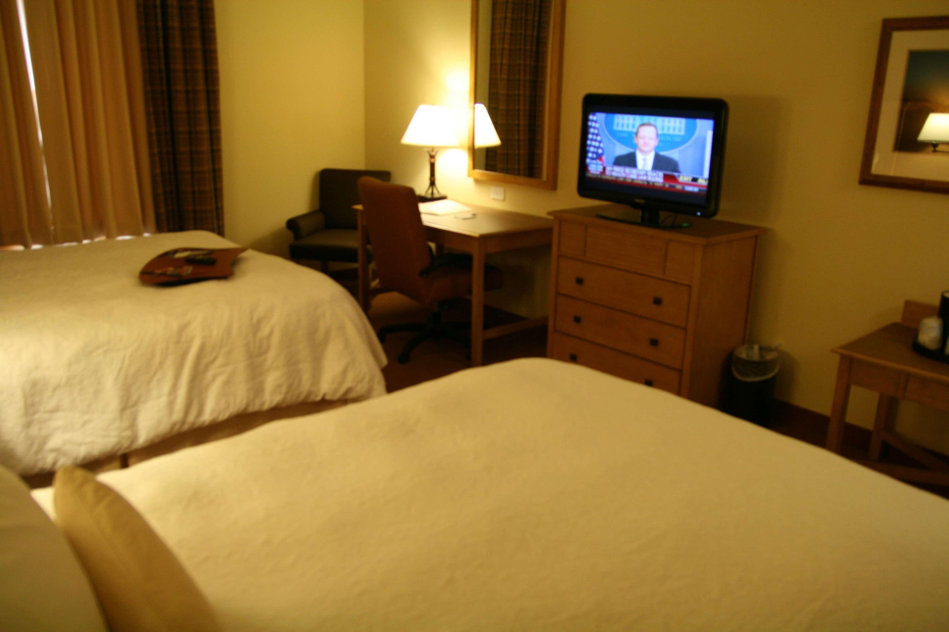 Hampton Inn & Suites Riverton Quarto foto